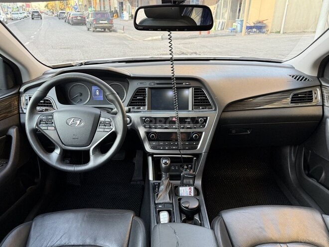 Hyundai Sonata 2015, 170,500 km - 2.0 л - Bakı