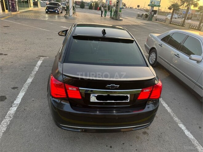 Chevrolet Cruze 2011, 215,000 km - 1.4 l - Salyan