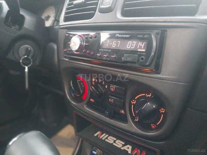 Nissan Sunny 2008, 317,400 km - 1.6 л - Bakı