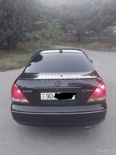 Nissan Sunny 2008, 317,400 km - 1.6 л - Bakı