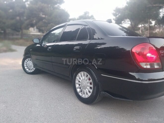 Nissan Sunny 2008, 317,400 km - 1.6 л - Bakı