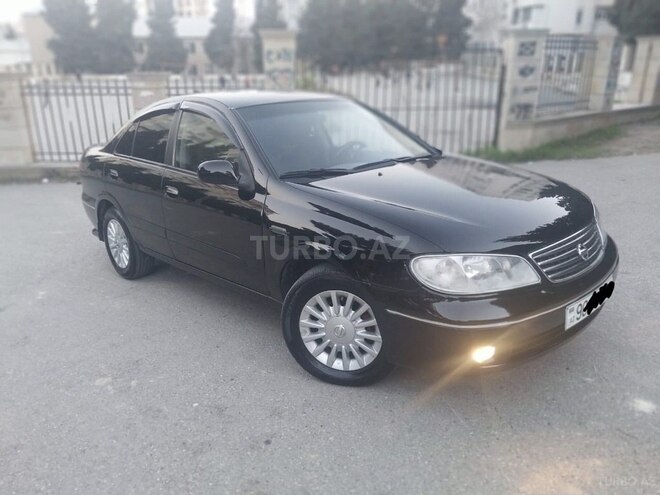 Nissan Sunny 2008, 317,400 km - 1.6 л - Bakı