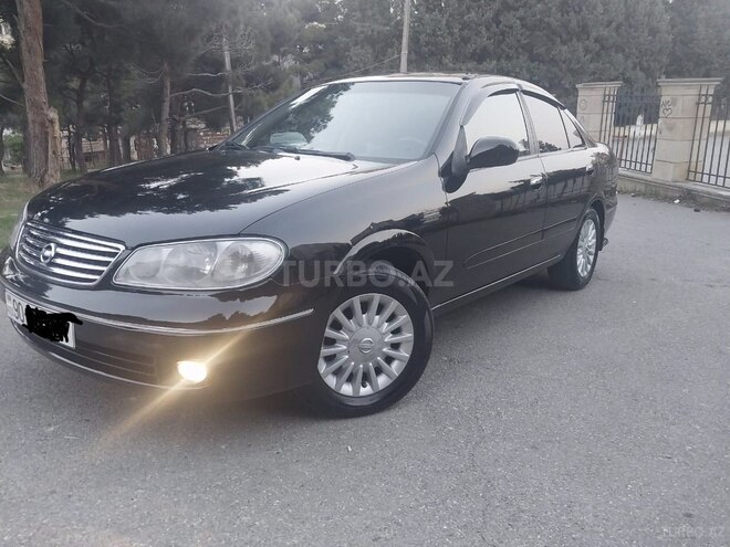 Nissan Sunny 2008, 317,400 km - 1.6 л - Bakı