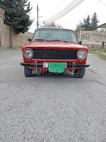 LADA (VAZ) 21011 1981, 60,000 km - 1.3 л - Bakı