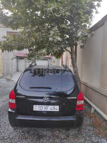 Hyundai Tucson 2005, 207,845 km - 2.0 л - Bakı