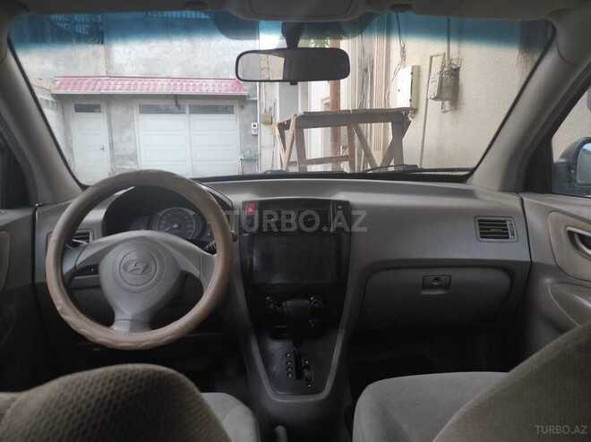 Hyundai Tucson 2005, 207,845 km - 2.0 л - Bakı