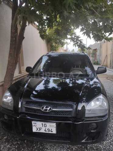 Hyundai Tucson 2005, 207,845 km - 2.0 л - Bakı