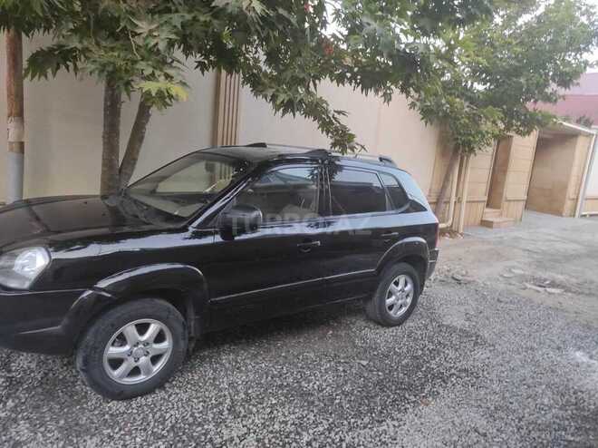 Hyundai Tucson 2005, 207,845 km - 2.0 л - Bakı