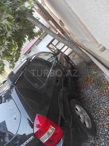 Hyundai Tucson 2005, 207,845 km - 2.0 л - Bakı