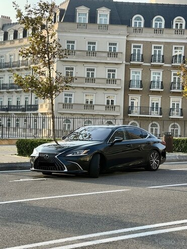 Lexus ES 300h 2023, 43,100 km - 2.5 l - Bakı
