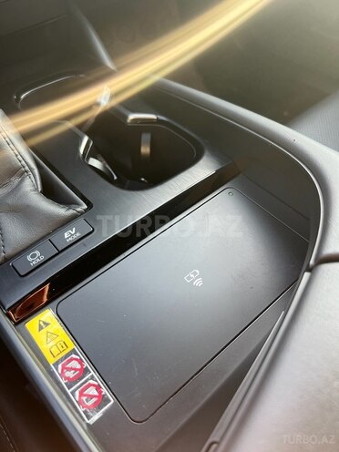 Lexus ES 300h 2023, 43,100 km - 2.5 l - Bakı