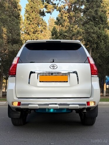 Toyota Land Cruiser Prado 2012, 145,000 km - 2.7 l - Sumqayıt