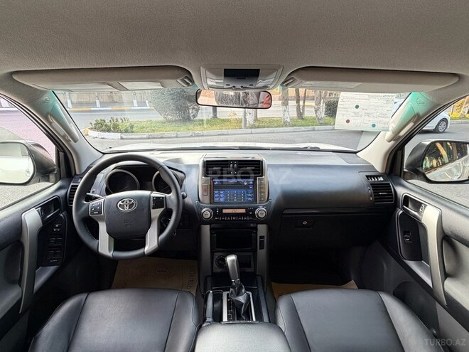 Toyota Land Cruiser Prado 2012, 145,000 km - 2.7 l - Sumqayıt