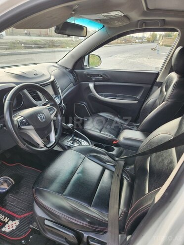 Changan CS 35 2014, 152,000 km - 1.6 l - Bakı