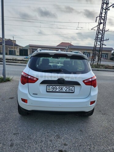 Changan CS 35 2014, 152,000 km - 1.6 l - Bakı