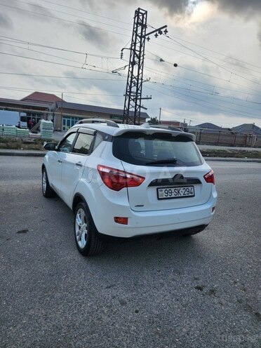 Changan CS 35 2014, 152,000 km - 1.6 l - Bakı