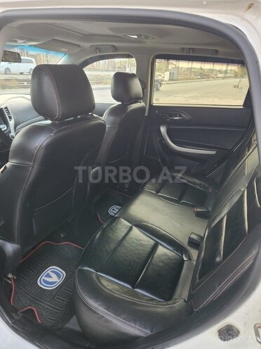 Changan CS 35 2014, 152,000 km - 1.6 l - Bakı