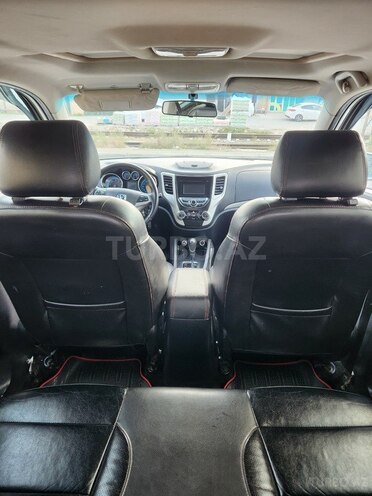 Changan CS 35 2014, 152,000 km - 1.6 l - Bakı