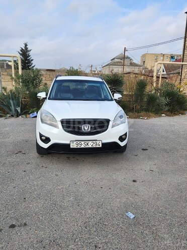 Changan CS 35 2014, 152,000 km - 1.6 l - Bakı