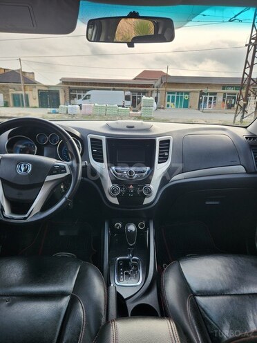 Changan CS 35 2014, 152,000 km - 1.6 l - Bakı