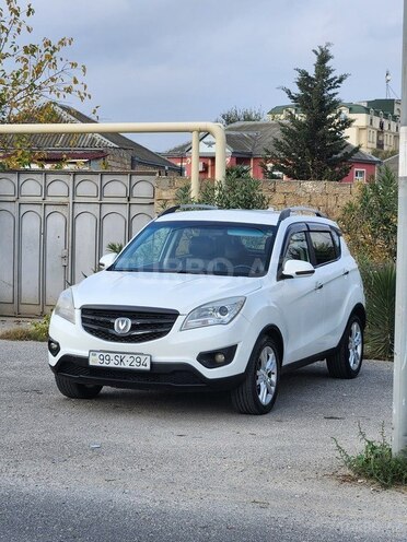Changan CS 35 2014, 152,000 km - 1.6 l - Bakı