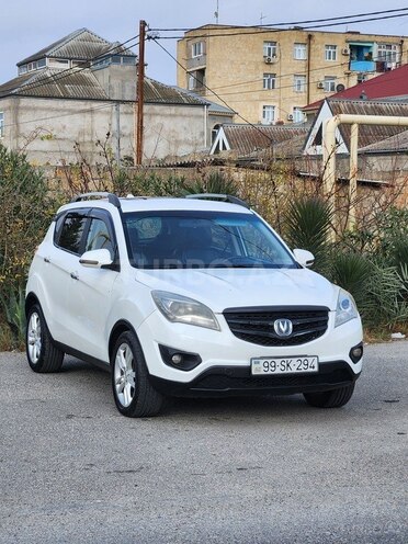Changan CS 35 2014, 152,000 km - 1.6 l - Bakı