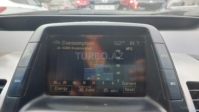 Toyota Prius 2005, 286,816 km - 1.5 l - Sumqayıt