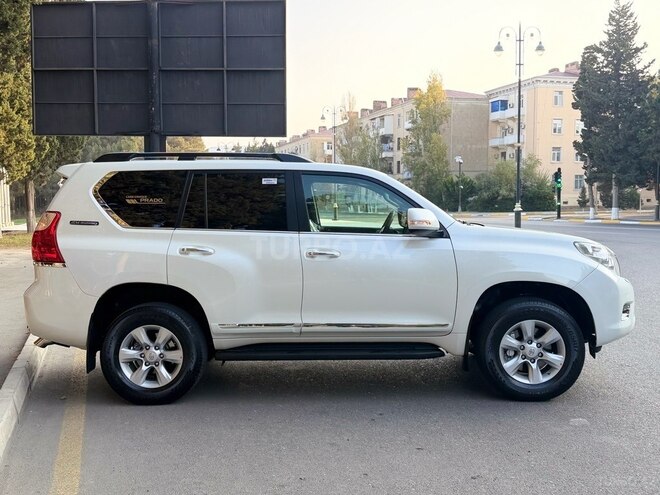 Toyota Land Cruiser Prado 2012, 145,000 km - 2.7 l - Sumqayıt