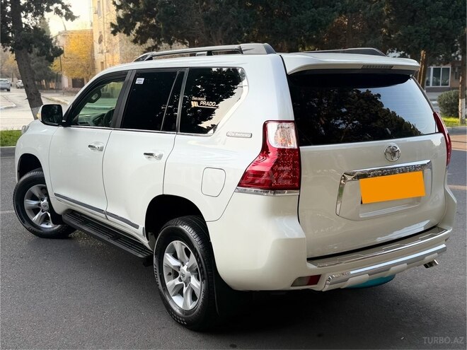 Toyota Land Cruiser Prado 2012, 145,000 km - 2.7 l - Sumqayıt