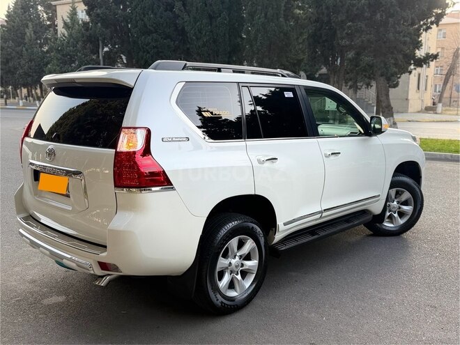Toyota Land Cruiser Prado 2012, 145,000 km - 2.7 l - Sumqayıt