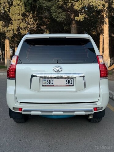 Toyota Land Cruiser Prado 2012, 145,000 km - 2.7 l - Sumqayıt