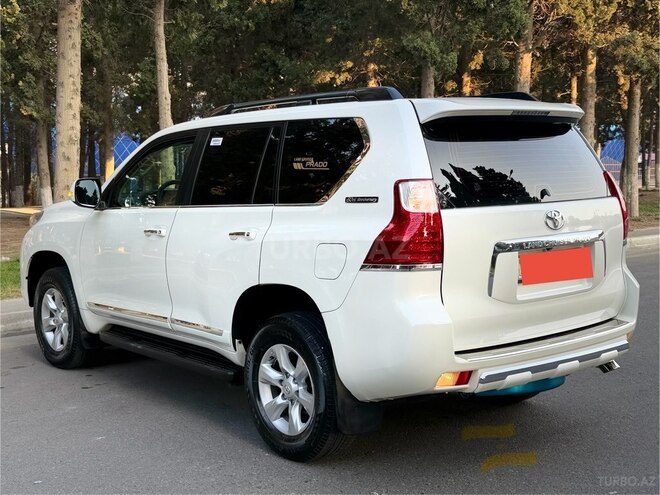 Toyota Land Cruiser Prado 2012, 145,000 km - 2.7 l - Sumqayıt