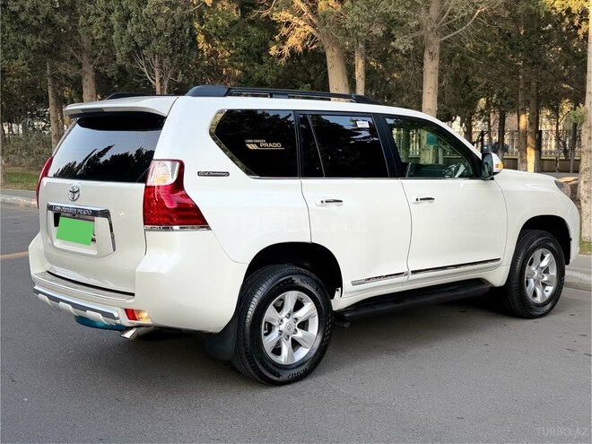 Toyota Land Cruiser Prado 2012, 145,000 km - 2.7 l - Sumqayıt