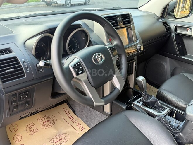 Toyota Land Cruiser Prado 2012, 145,000 km - 2.7 l - Sumqayıt