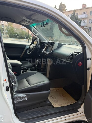 Toyota Land Cruiser Prado 2012, 145,000 km - 2.7 l - Sumqayıt