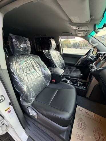 Toyota Land Cruiser Prado 2012, 145,000 km - 2.7 l - Sumqayıt