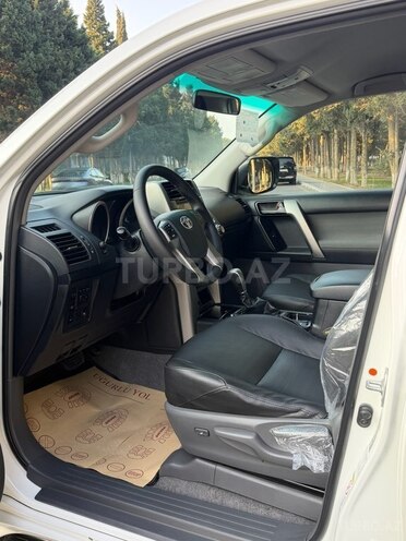 Toyota Land Cruiser Prado 2012, 145,000 km - 2.7 l - Sumqayıt
