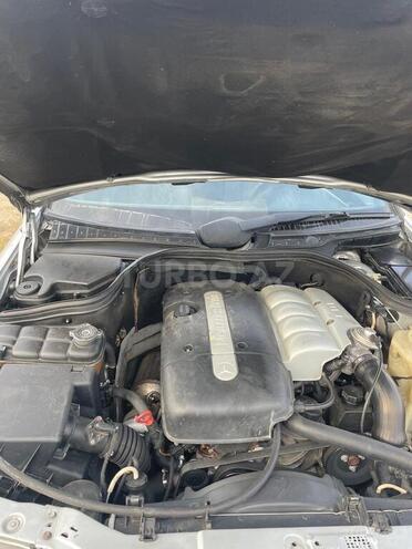Mercedes C 220 1999, 298,000 km - 2.2 л - Bakı