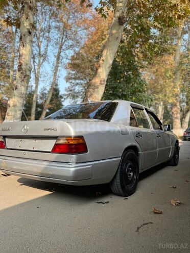 Mercedes  1993, 645,000 km - 2.0 l - Ağdaş