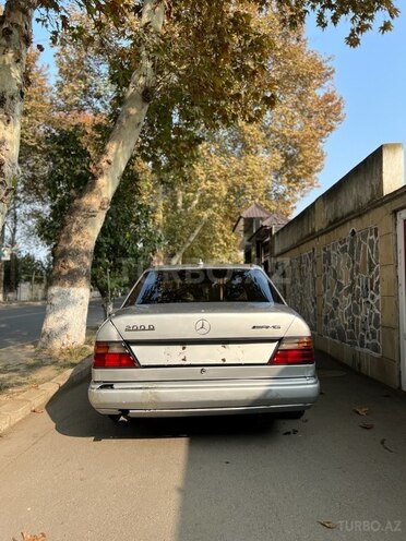 Mercedes  1993, 645,000 km - 2.0 l - Ağdaş