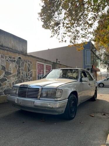 Mercedes  1993, 645,000 km - 2.0 l - Ağdaş