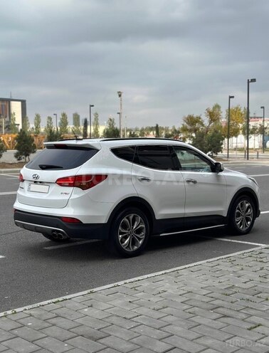 Hyundai Santa Fe 2014, 295,000 km - 2.0 l - Bakı