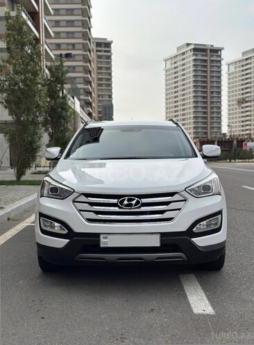 Hyundai Santa Fe 2014, 295,000 km - 2.0 l - Bakı