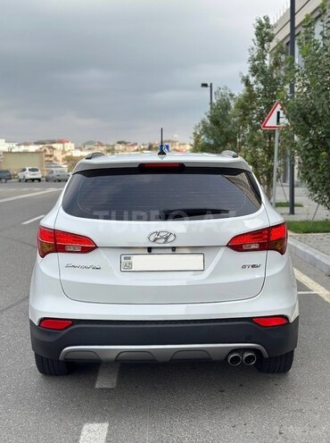 Hyundai Santa Fe 2014, 295,000 km - 2.0 l - Bakı