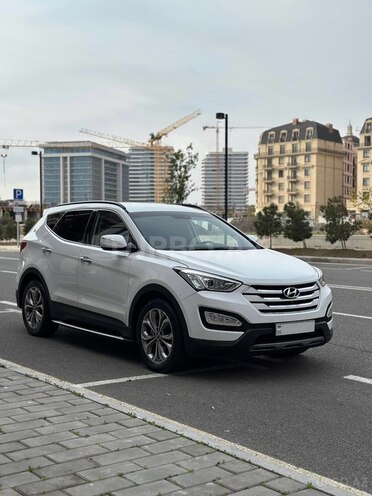 Hyundai Santa Fe 2014, 295,000 km - 2.0 l - Bakı