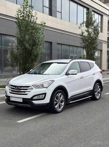Hyundai Santa Fe 2014, 295,000 km - 2.0 l - Bakı