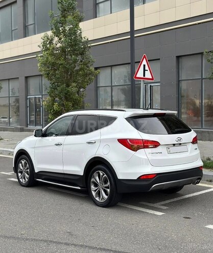 Hyundai Santa Fe 2014, 295,000 km - 2.0 l - Bakı