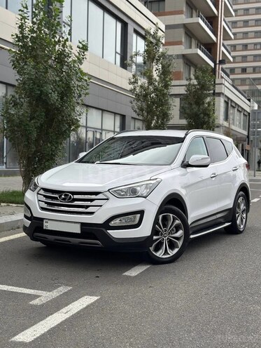 Hyundai Santa Fe 2014, 295,000 km - 2.0 l - Bakı