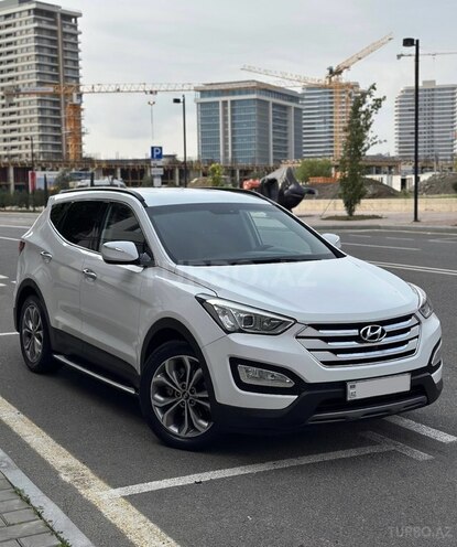 Hyundai Santa Fe 2014, 295,000 km - 2.0 l - Bakı