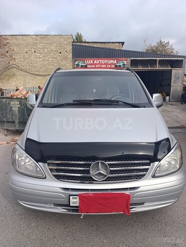 Mercedes  2008, 376,000 km - 2.1 l - Bakı